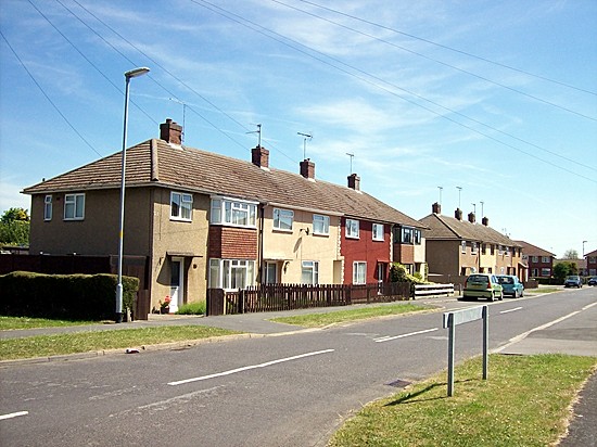 Photographed in June 2009