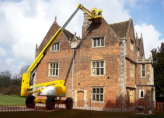 Photographed in 2008
