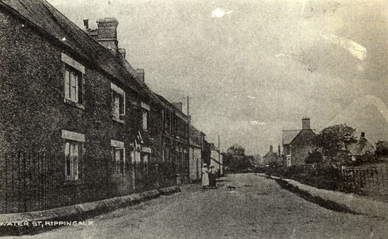 Water Street circa 1900