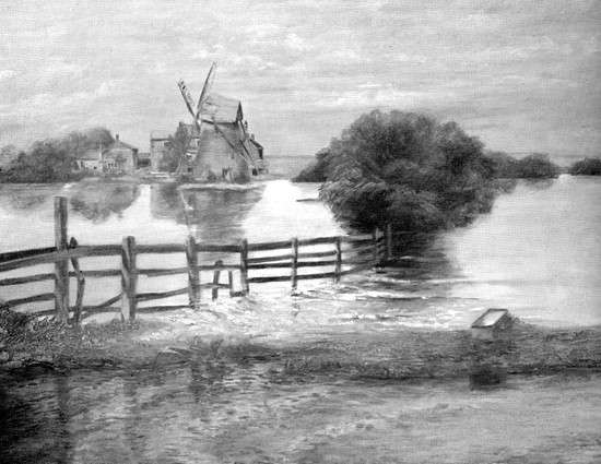 Engraving circa 1900