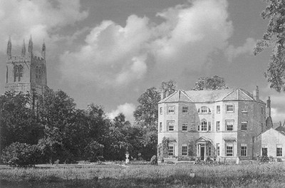 The Abbey House