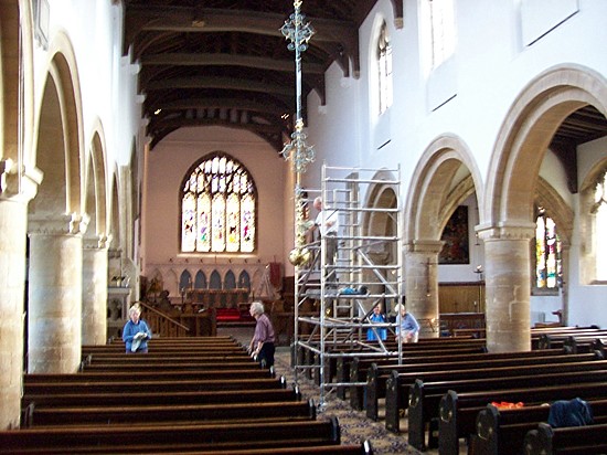 Photographed in September 2010