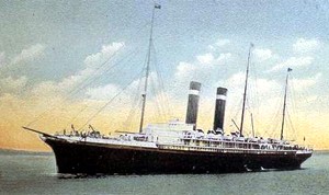 SS City of New York