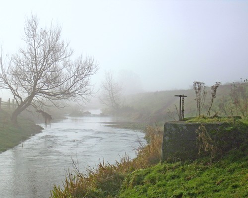 A winter's day