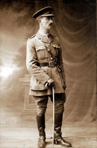 Photographed in 1916