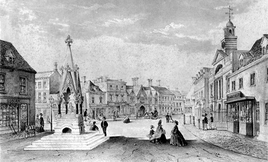 Engraving from circa 1860