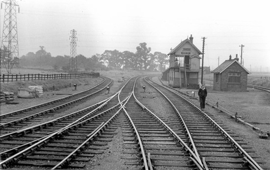 Photograph from circa 1950 courtesy Jonathan Smith