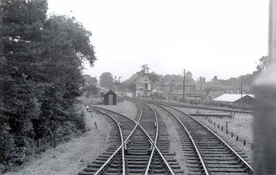 Photograph from circa 1950 courtesy Jonathan Smith