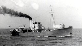 The minesweeper Beryl