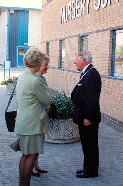 Photograph courtesy Don Fisher