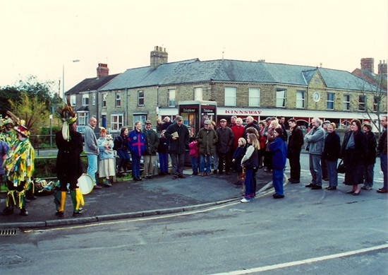 Photographed in 1999