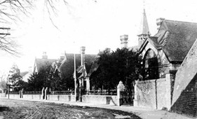 The Star Lane Board School