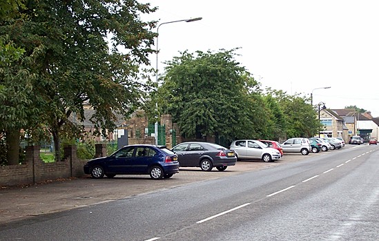 Photographed in 2006