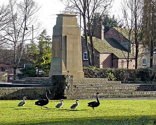 Photographed in December 2012 by Geoff Bell