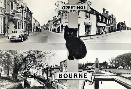 Photographed circa 1960