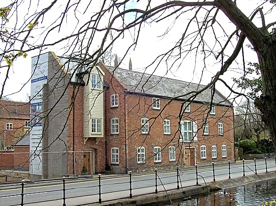 Photographed in April 2013