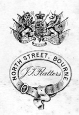 The Flatters trade label