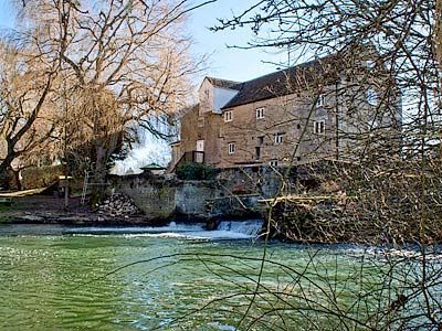 Photograph from Fletland mill web site