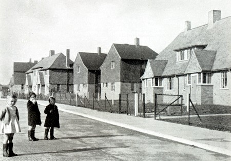 Photographed in 1950