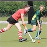 Photograph from the Bourne Hockey Club web site