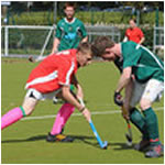 Photograph from the Bourne Hockey Club web site