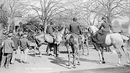 Photographed in 1905