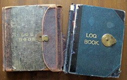 The school log books