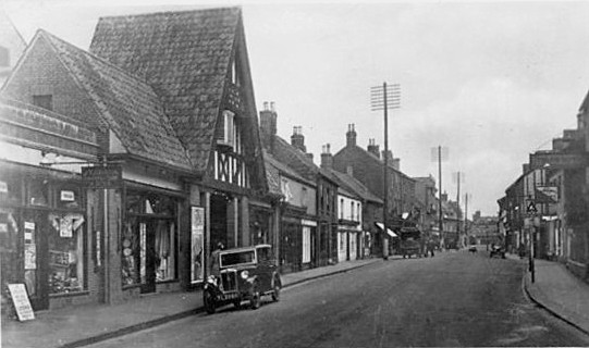 Photographed in 1935