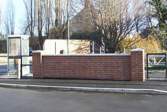 Photographed in December 2013