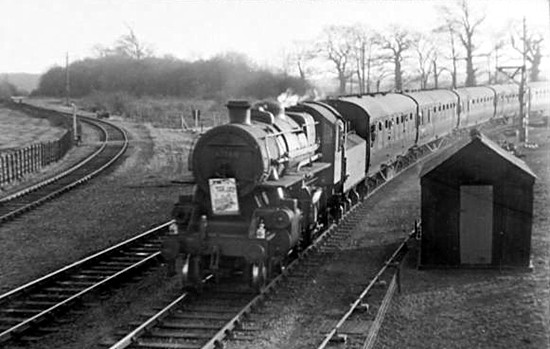 The last train