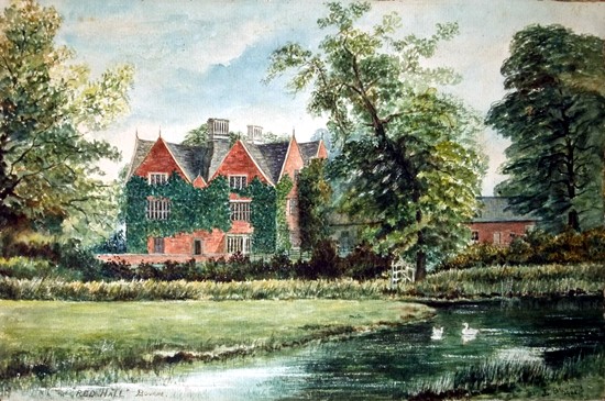 Painted circa 1905