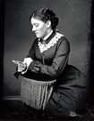 Portrait by William Redshaw