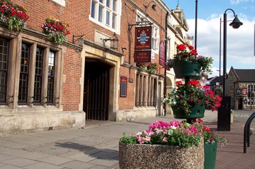 Bourne in Bloom