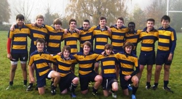 Photograph from BRUFC web site