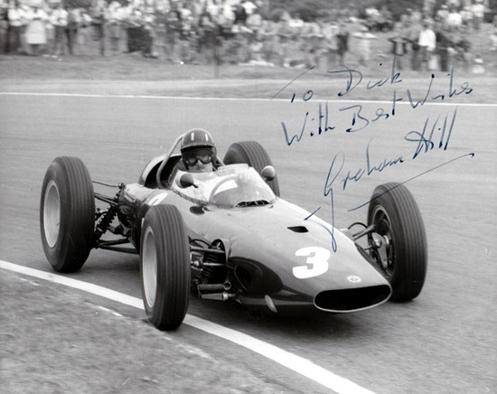 Photograph courtesy Dick Salmon