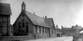 Thurlby village school