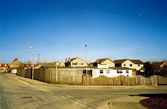 Photographed in March 1999