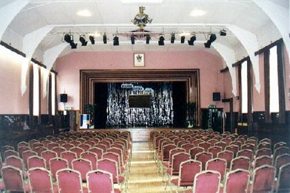 Photographd in September 2004