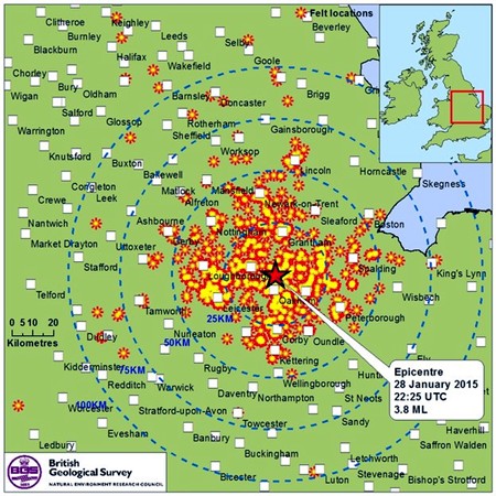 Graphic from the British Geological Survey