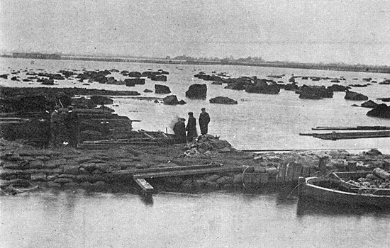 Photographed in 1910