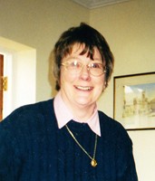 Sister Patricia Friend