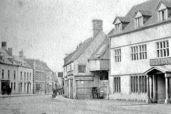 Photographed circa 1845