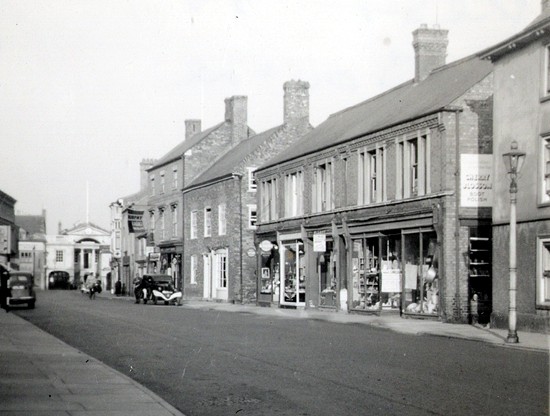 Photographed circa 1948