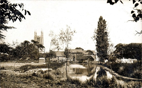 Photographed in 1920