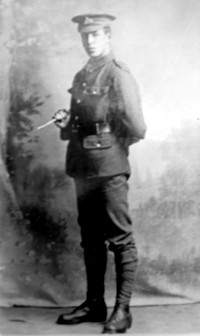 Private Percy Barsby