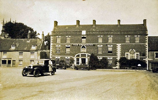 Photographed in 1932