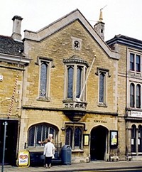 Photographed in 1998