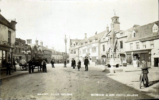 Photographed in 1908