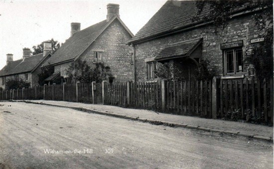 Photographed in 1910