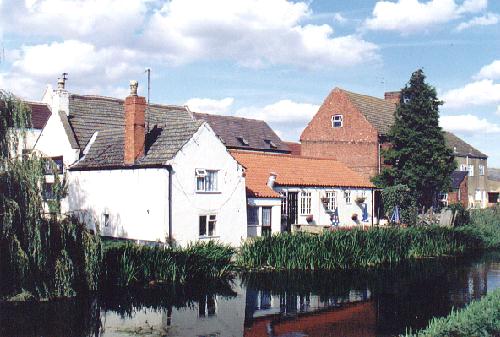 Fishing in Bourne